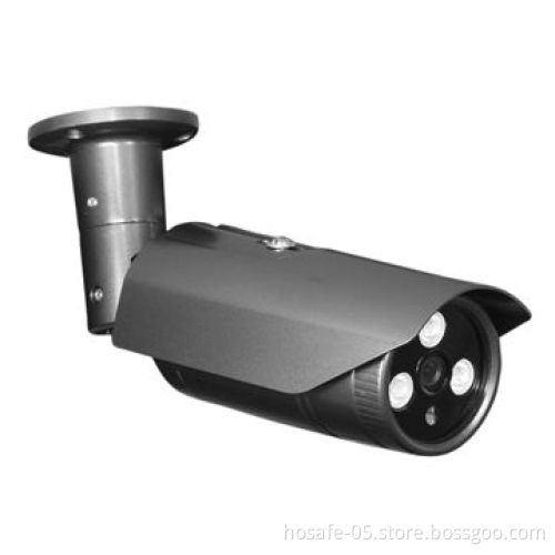 2MP Array LED Night Vision Outdoor IP Camera